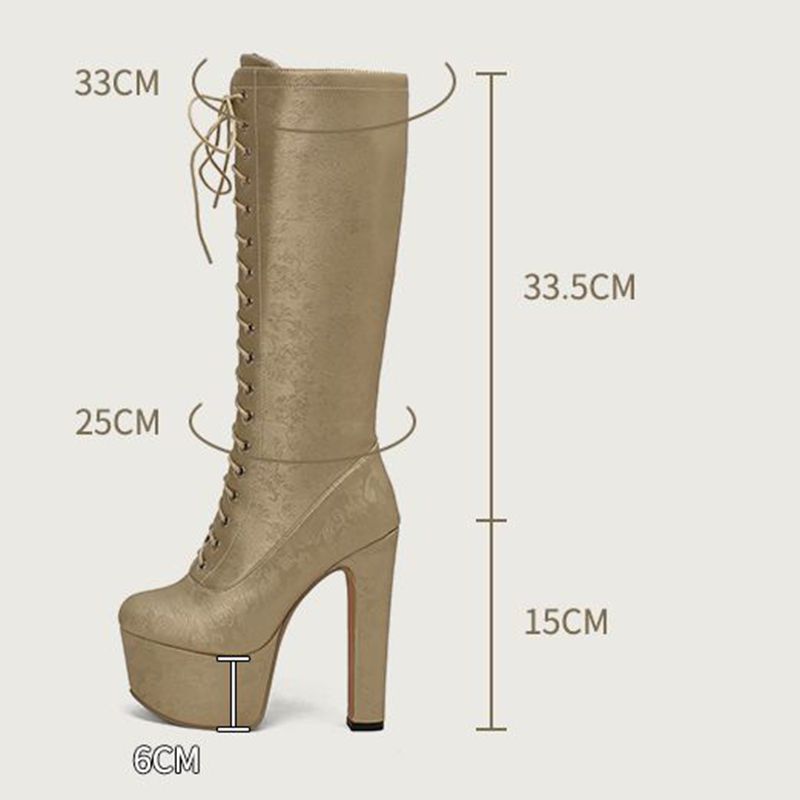 Orcha lisa sapatos de moda sex - Zip Up Boots Short avaliação e preço
