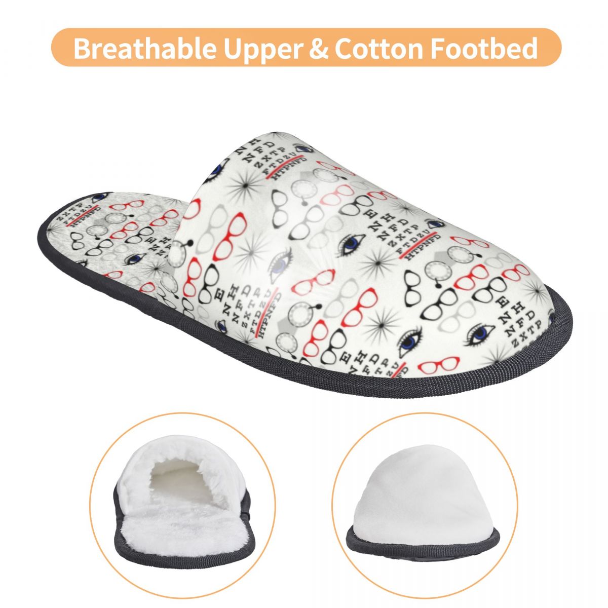 Chinelo de Casa Personalizado  - Shoes Women Chart avaliação e preço