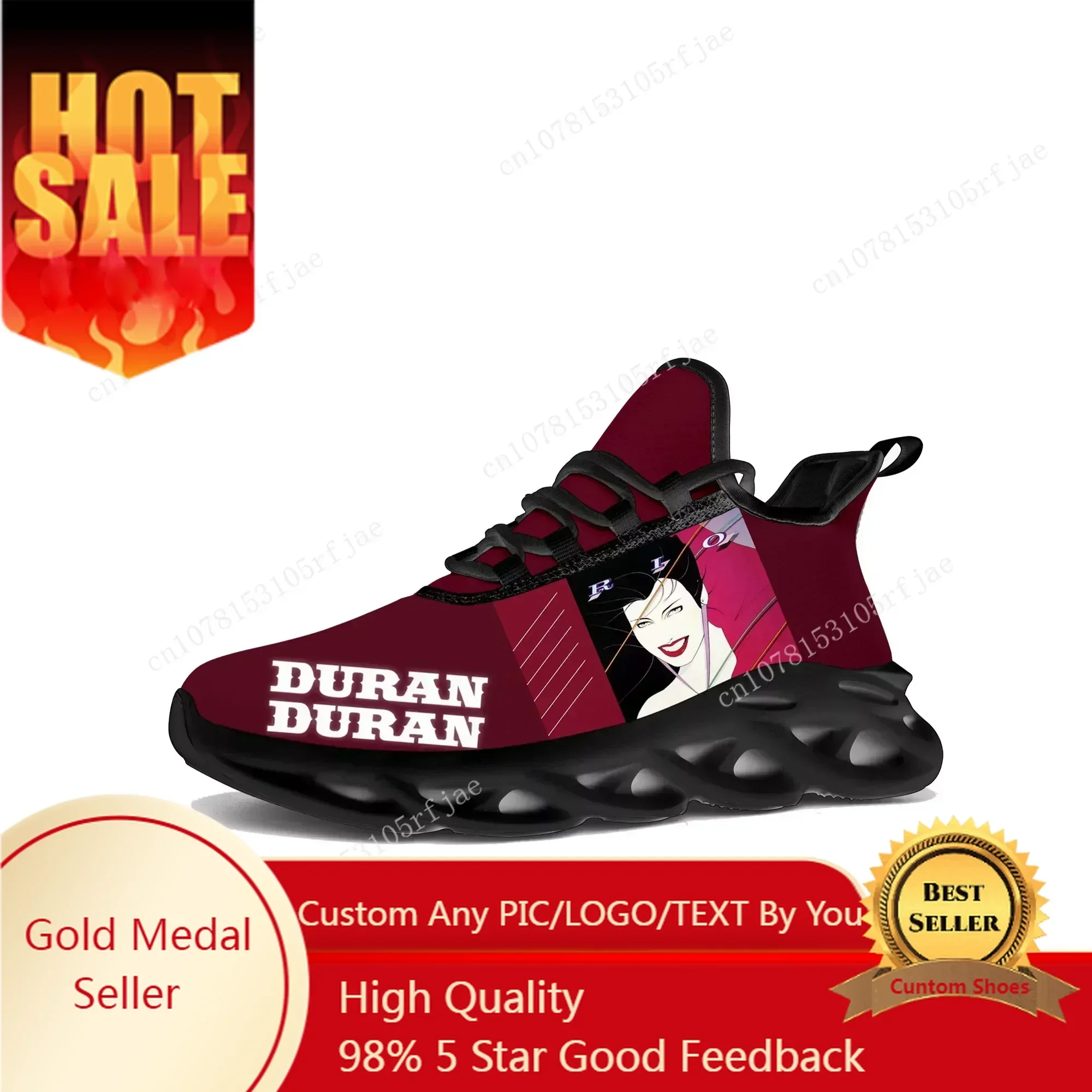 Tênis Duran Duran para Homens  - Women'S Shoes Running Sports avaliação e preço